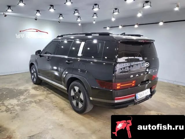 Hyundai Santafe San Tafe (MX5) 2025 года - вид 2