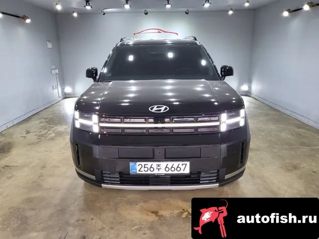 Hyundai Santafe San Tafe (MX5) 2025 года - вид 3