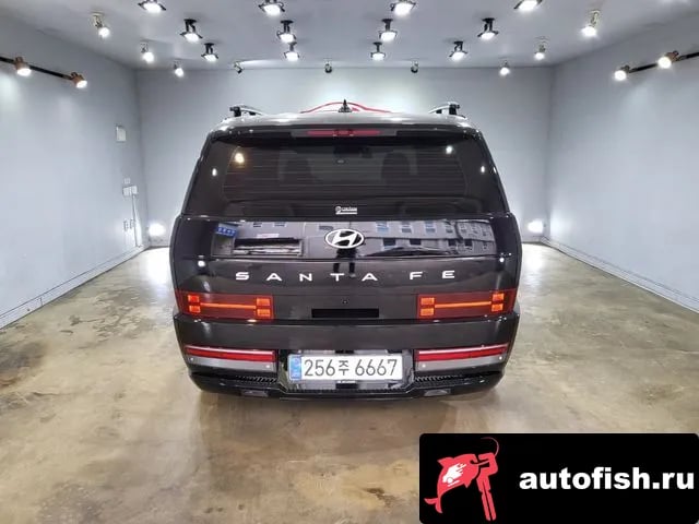 Hyundai Santafe San Tafe (MX5) 2025 года - вид 4