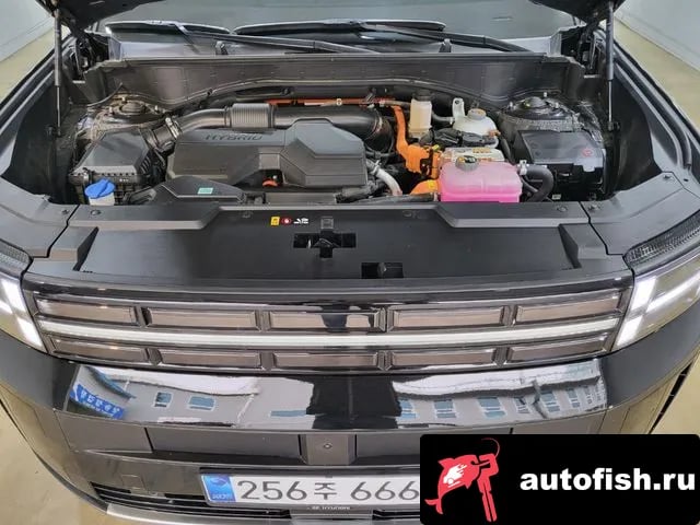 Hyundai Santafe San Tafe (MX5) 2025 года - вид 6