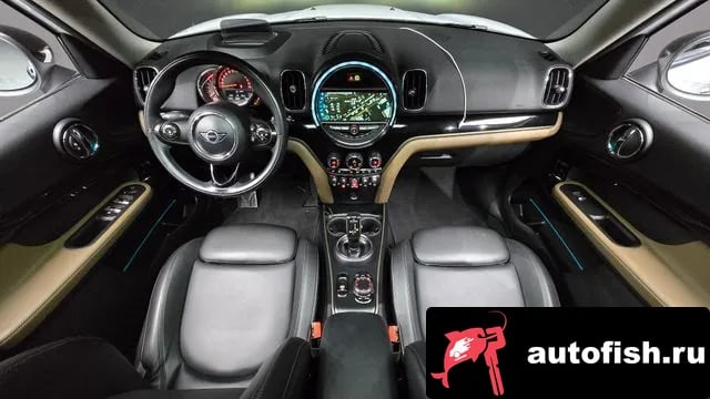 Mini Countryman Cooper D Country Man 2018 года - вид 6