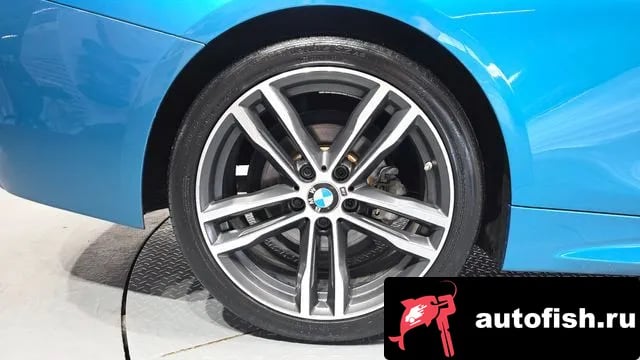 BMW 4-Series 4 Series (F32) 2018 года - вид 5