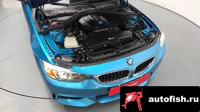 BMW 4-Series 4 Series (F32) 2018 года - вид 6