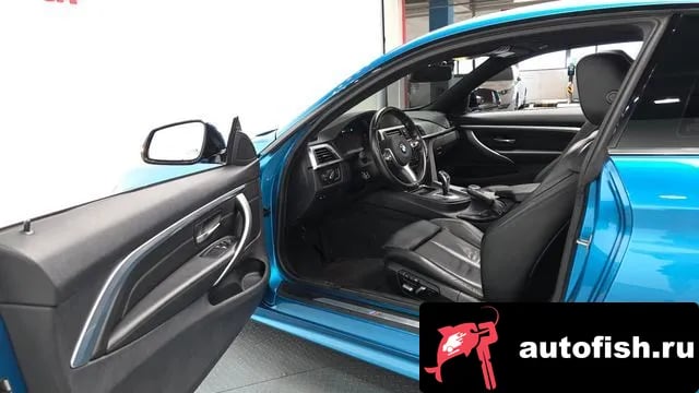BMW 4-Series 4 Series (F32) 2018 года - похожие автомобили