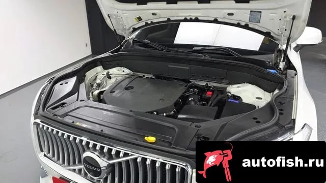 Volvo XC90 XC90 second Generation 2022 года - вид 6