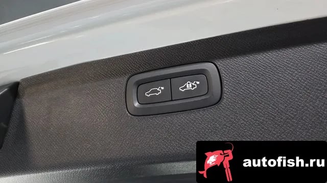 Volvo XC90 XC90 second Generation 2022 года - похожие автомобили