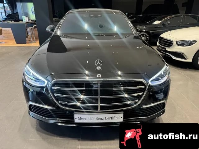 Mercedes-Benz S-Class S-Class W223 2025 года - вид 3