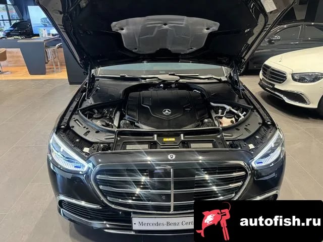 Mercedes-Benz S-Class S-Class W223 2025 года - вид 6