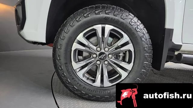 Chevrolet (GM Daewoo) Colorado Real New Colorado 2021 года - вид 5