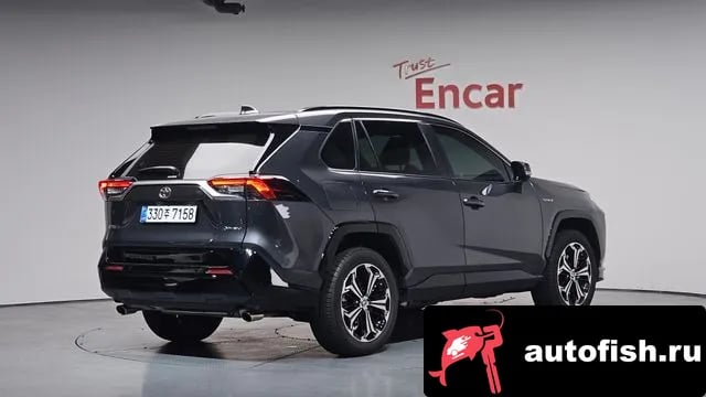 Toyota RAV4 RAV4 5th Generation 2025 года - вид 1