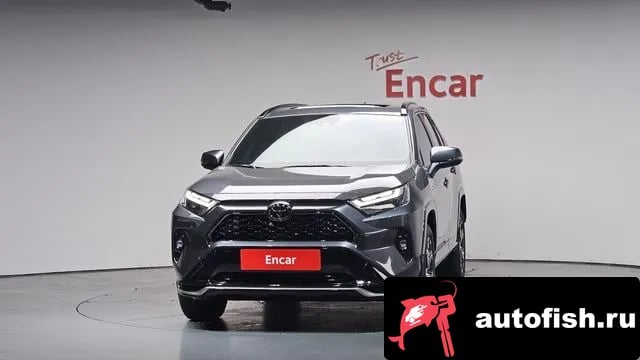 Toyota RAV4 RAV4 5th Generation 2025 года - вид 2