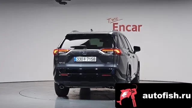 Toyota RAV4 RAV4 5th Generation 2025 года - вид 3