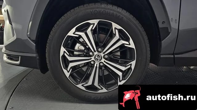 Toyota RAV4 RAV4 5th Generation 2025 года - вид 4