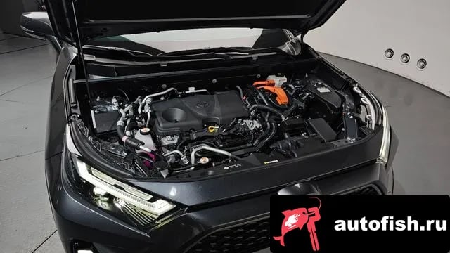 Toyota RAV4 RAV4 5th Generation 2025 года - вид 5