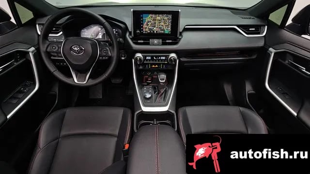 Toyota RAV4 RAV4 5th Generation 2025 года - вид 6