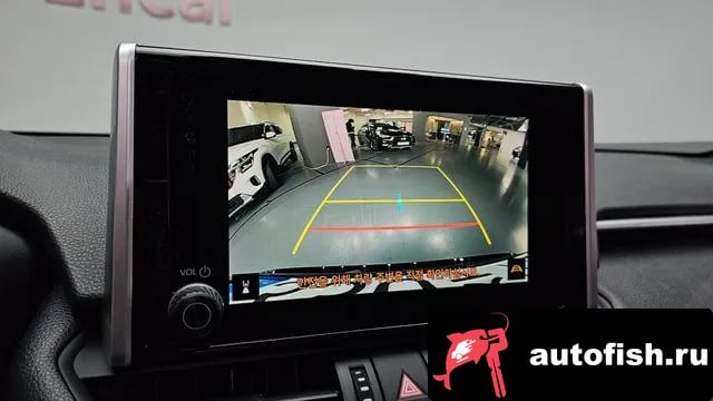 Toyota RAV4 RAV4 5th Generation 2025 года - похожие автомобили