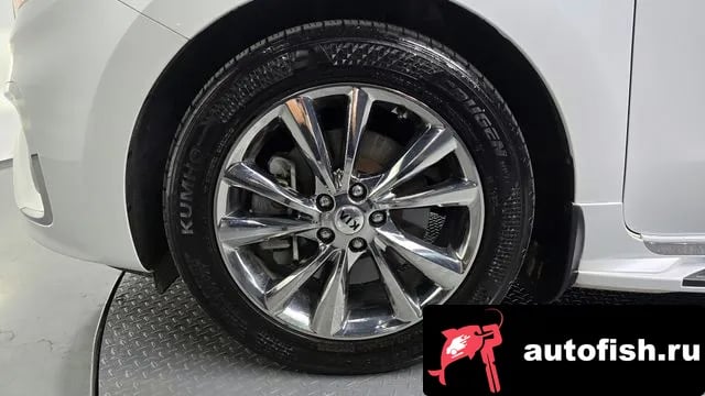 Kia Carnival The New Carnival 2019 года - вид 4