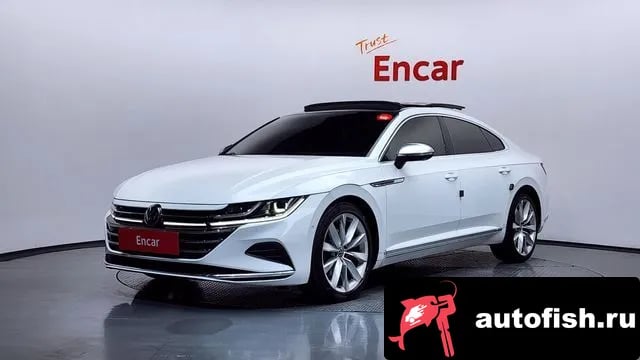 Volkswagen Arteon Atheon 2023 года - похожие автомобили