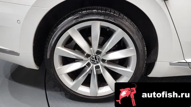 Volkswagen Arteon Atheon 2023 года - вид 5