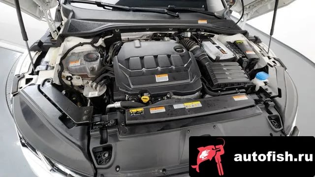 Volkswagen Arteon Atheon 2023 года - вид 6