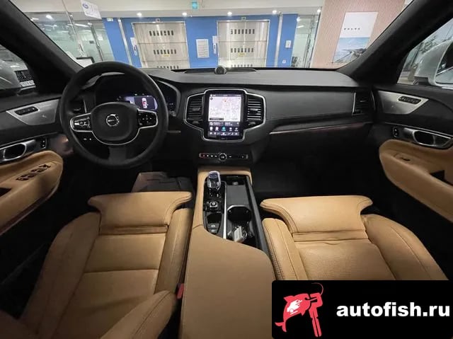 Volvo XC90 XC90 second Generation 2024 года - похожие автомобили