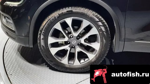 Renault Korea (Samsung) QM6 QM6 2019 года - вид 5