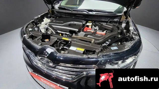 Renault Korea (Samsung) QM6 QM6 2019 года - вид 6