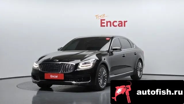 Kia K9 More K9 2019 года - вид 1