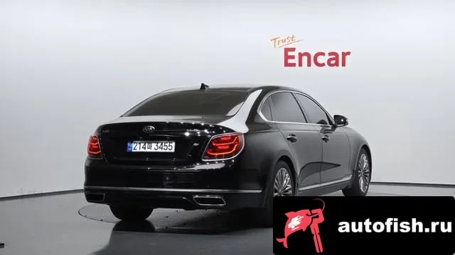 Kia K9 More K9 2019 года - вид 2