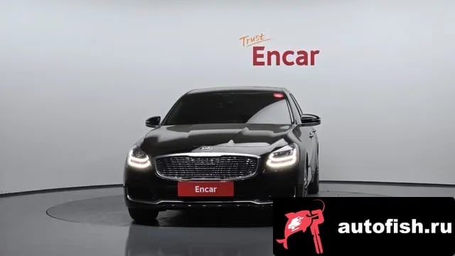 Kia K9 More K9 2019 года - вид 3