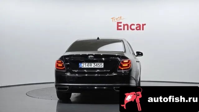 Kia K9 More K9 2019 года - вид 4