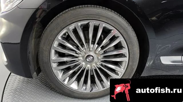 Kia K9 More K9 2019 года - вид 5