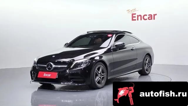 Mercedes-Benz C-Class C-Class W205 2021 года - вид 1