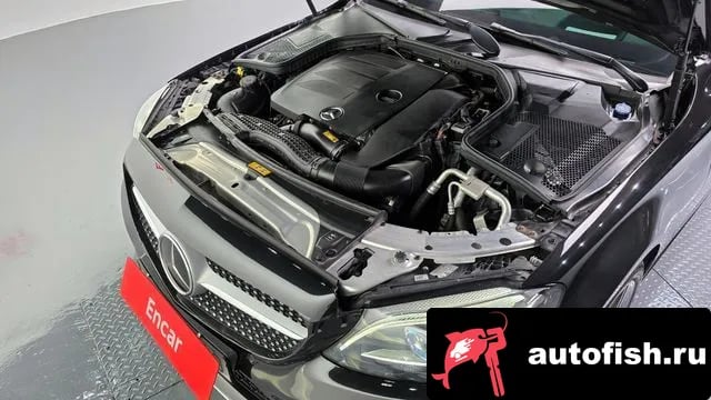 Mercedes-Benz C-Class C-Class W205 2021 года - вид 6