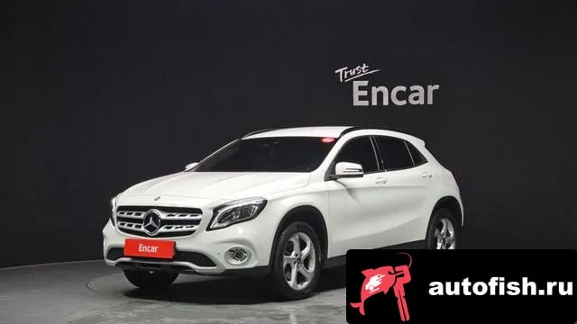 Mercedes-Benz GLA-Class GLA-Class X156 2019 года - вид 1