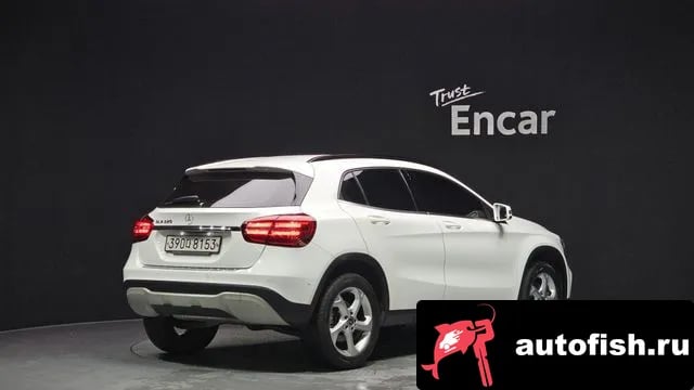 Mercedes-Benz GLA-Class GLA-Class X156 2019 года - вид 2