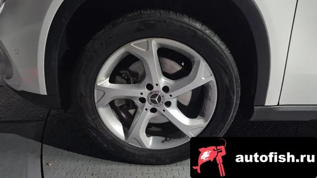 Mercedes-Benz GLA-Class GLA-Class X156 2019 года - вид 5