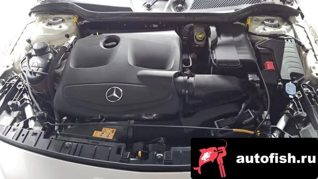Mercedes-Benz GLA-Class GLA-Class X156 2019 года - вид 6