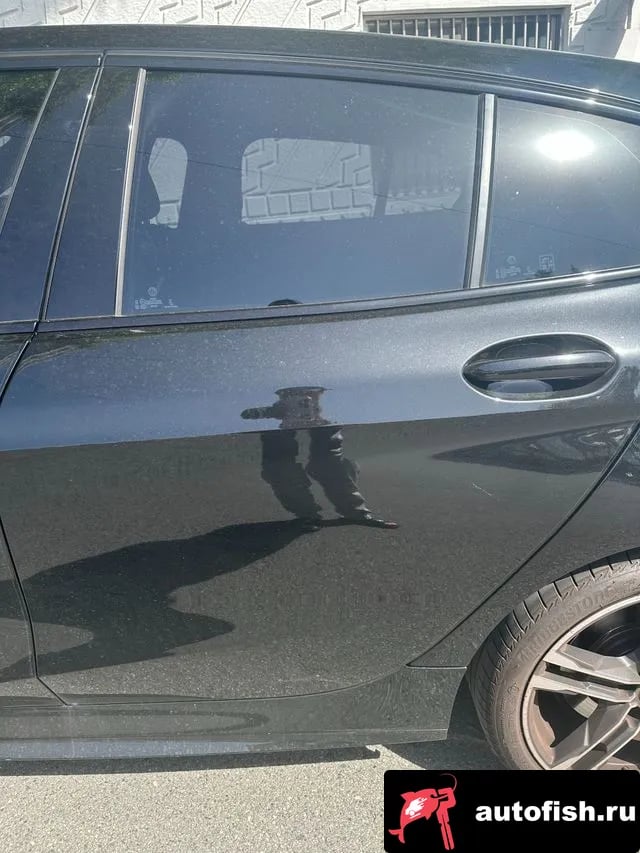 BMW 1-Series 1 Series (F40) 2024 года - вид 2