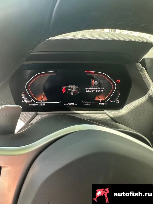 BMW 1-Series 1 Series (F40) 2024 года - вид 5