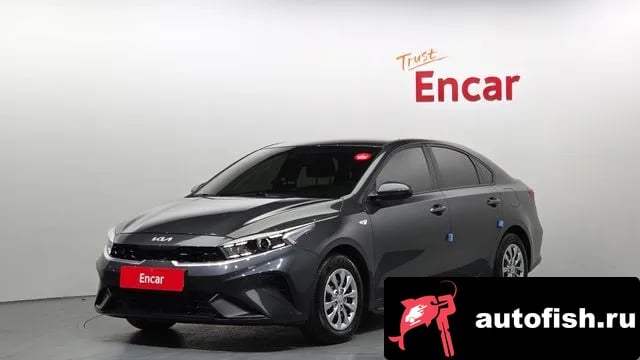 Kia K3 The New K3 2nd generation 2023 года - автомобиль из Южной Кореи