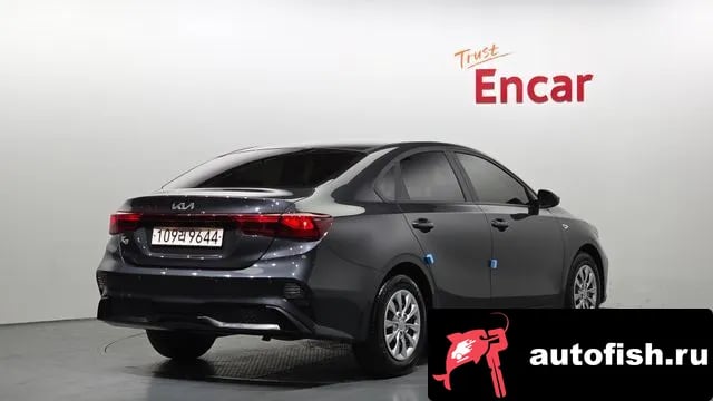 Kia K3 The New K3 2nd generation 2023 года - вид 2