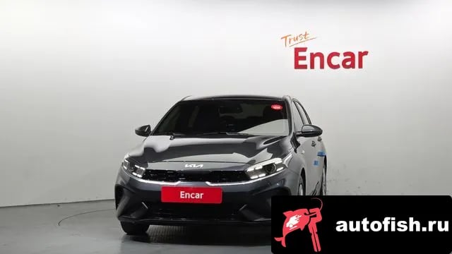 Kia K3 The New K3 2nd generation 2023 года - вид 3