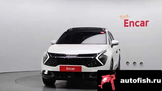 Kia Sportage Sportage 5th Generation 2024 года - вид 3