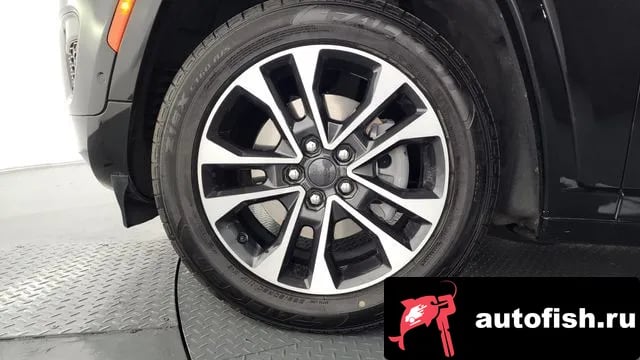 Jeep Cherokee Grand Cherokee (WL) 2023 года - вид 5