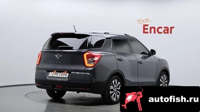 KG Mobility (Ssangyong) TIBOLI Tivoli Air 2018 года - вид 1