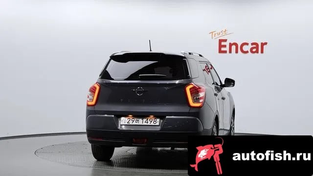 KG Mobility (Ssangyong) TIBOLI Tivoli Air 2018 года - вид 3