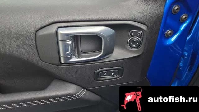 Jeep Wrangler Wrangler (JL) 2022 года - похожие автомобили