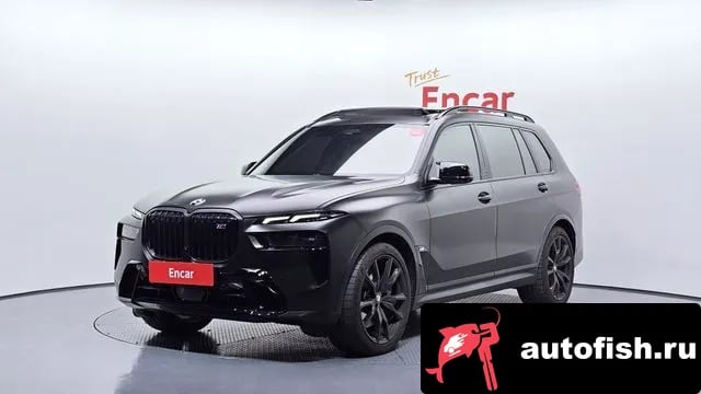 BMW X7 X7 (G07) 2024 года - похожие автомобили