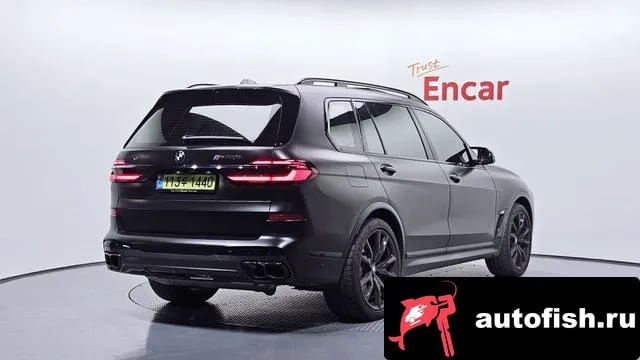 BMW X7 X7 (G07) 2024 года - вид 2